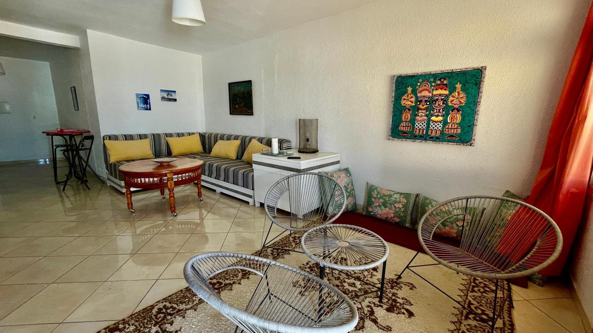 Tamraght Surf Appartement ภายนอก รูปภาพ