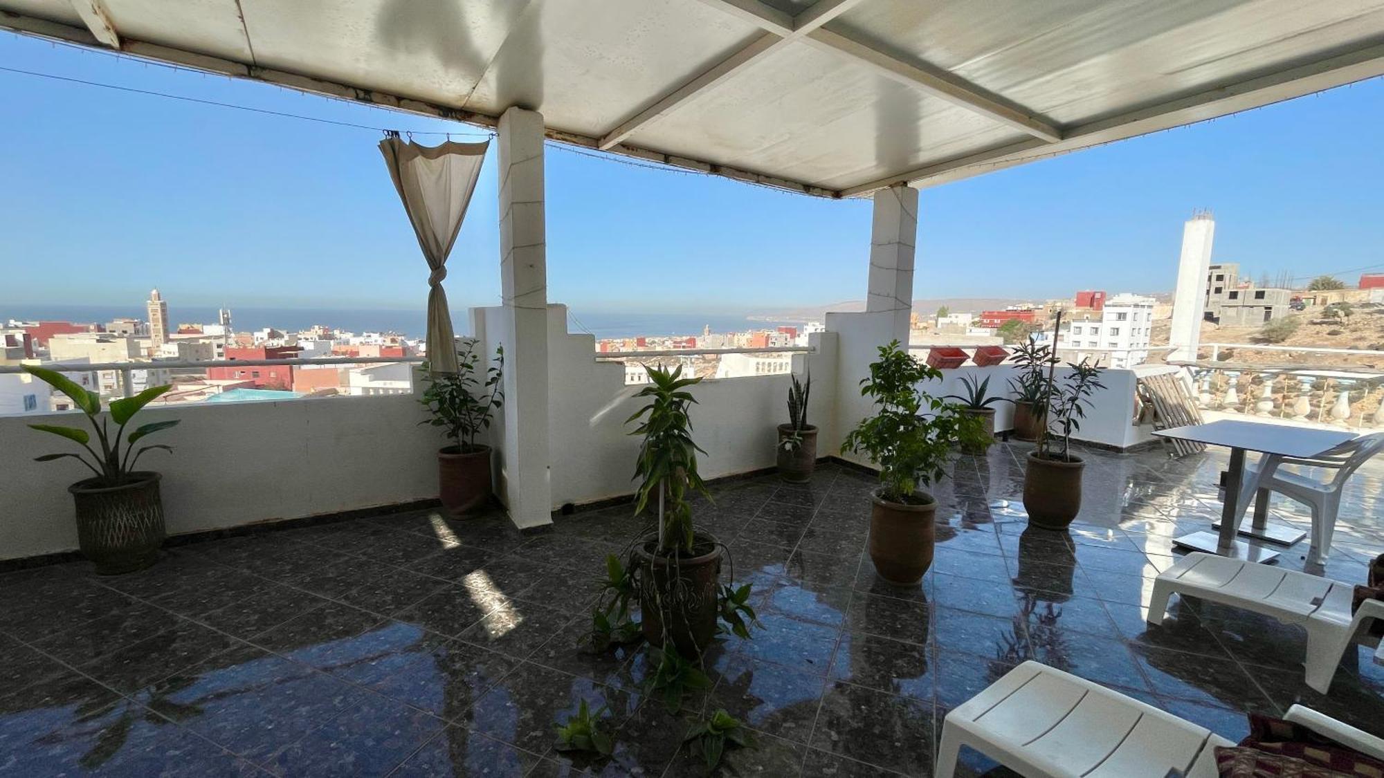 Tamraght Surf Appartement ภายนอก รูปภาพ